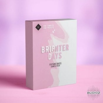 Lonely Studios Brighter Days Future Bass Sample Pack WAV MiDi FL STUDiO XFER RECORDS SERUM-FANTASTiC screenshot