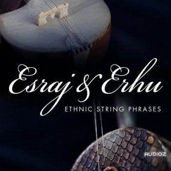 Sonuscore Ethnic String Phrases Esraj & Erhu for HALion screenshot