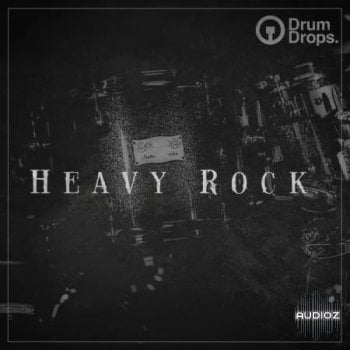 Drumdrops Heavy Rock WAV-FANTASTiC screenshot