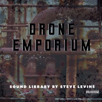 Steve Levine Recording Limited Drone Emporium WAV-FANTASTiC