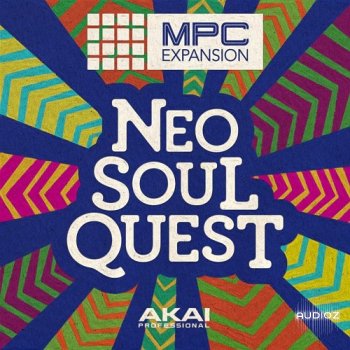 Akai Professional Neo SoulQuest MPC Expansion v1.0.2 Standalone screenshot