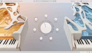 Arturia Augmented Grand Piano v1.0.0.2839 macOS screenshot