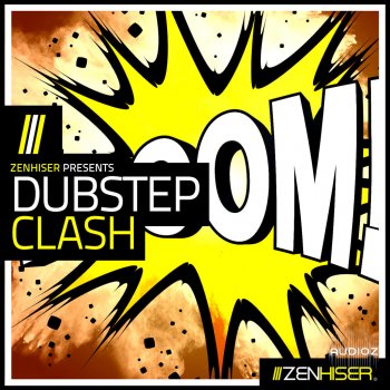 Zenhiser Dubstep Clash WAV-FANTASTiC screenshot