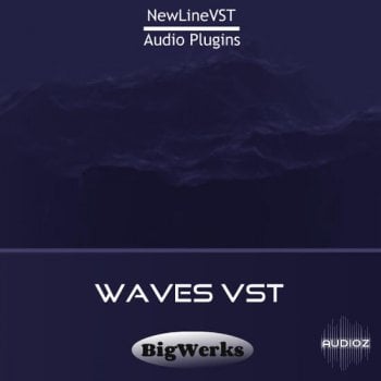 BigWerks Waves RETAiL WIN MAC-DECiBEL screenshot