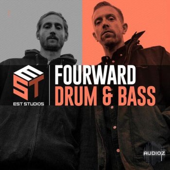 EST Studios Fourward Drum and Bass WAV MIDI-DECiBEL screenshot