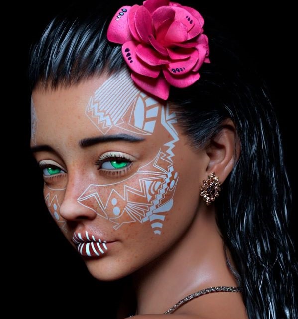 Daz 3D, Poser Bundle 1 November 2022