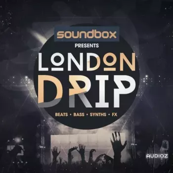 Soundbox London Drip WAV REX-FANTASTiC screenshot