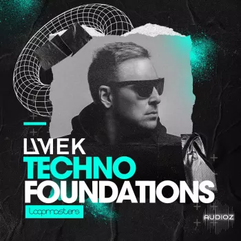 Loopmasters Umek Techno Foundations screenshot