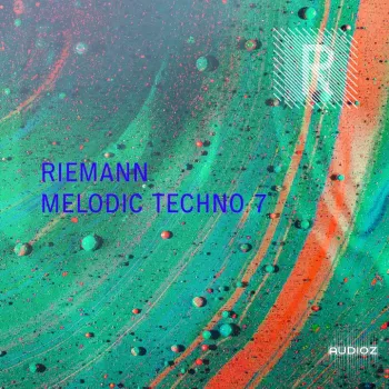 Riemann Kollektion Riemann Melodic Techno 7 WAV-FANTASTiC screenshot