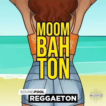 MAGIX Moombahton Part 1 WAV screenshot