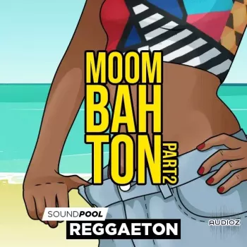 Magix Moombahton Part 2 WAV screenshot