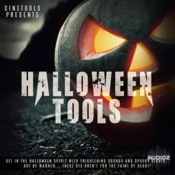 Cinetools Halloween Tools WAV-FANTASTiC screenshot