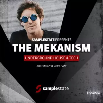 Samplestate The Mekanism MULTiFORMAT-FANTASTiC screenshot