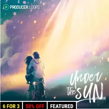 Producer Loops Under The Sun screenshot