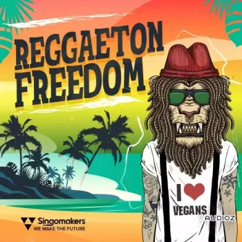 Singomakers Reggaeton Freedom WAV REX-FANTASTiC screenshot