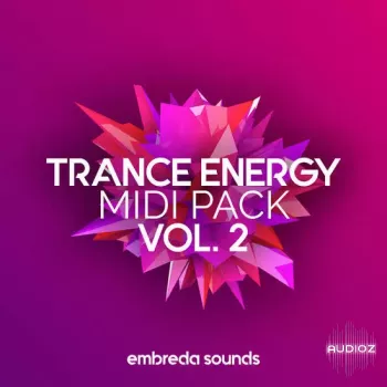 Embreda Sounds Trance Energy Midi Pack Vol.2 WAV MIDI Sylenth1-DECiBEL screenshot