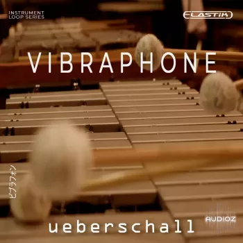 Ueberschall Vibraphone ELASTIK screenshot