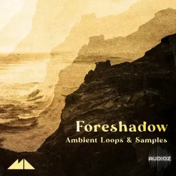 ModeAudio Foreshadow Ambient Loops and Samples WAV-FANTASTiC screenshot