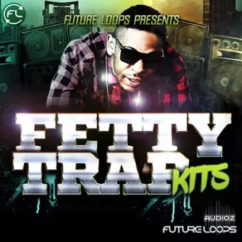 Future Loops Fetty Trap Kits WAV-DECiBEL screenshot