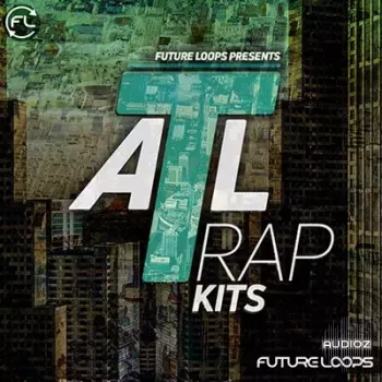 Future Loops ATL TRAP KITS WAV-DECiBEL screenshot