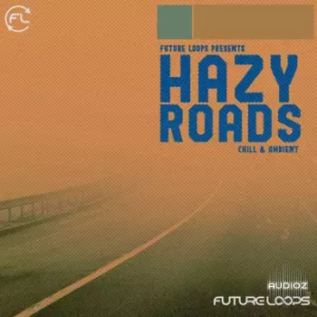 Future Loops Hazy Roads WAV-DECiBEL screenshot