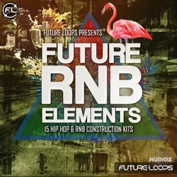 Future Loops Future RNB Elements WAV-DECiBEL screenshot