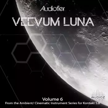 Audiofier Veevum Luna KONTAKT screenshot