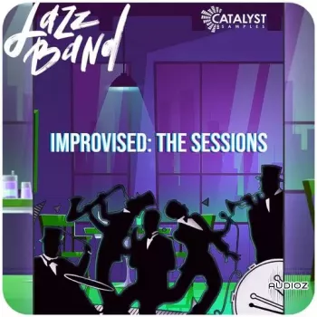 Catalyst Samples Jazz Band Improvised : The Sessions WAV-FANTASTiC screenshot