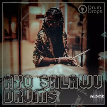 Drumdrops Ayo Salawu Drums WAV-FANTASTiC screenshot