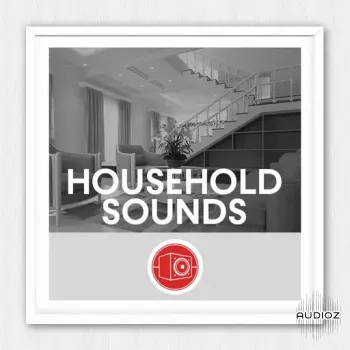 Big Room Sound Household Sounds WAV-FANTASTiC screenshot