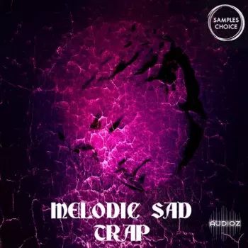 Samples Choice Melodic Sad Trap WAV-FANTASTiC screenshot