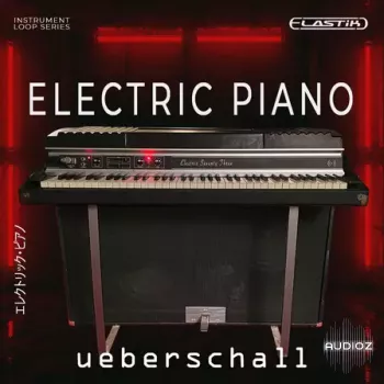 Ueberschall Electric Piano ELASTIK screenshot