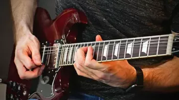 Udemy Lead Guitar Techniques TUTORiAL screenshot