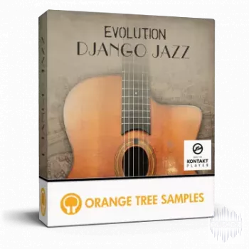 Orange Tree Samples Evolution Django Jazz KONTAKT-DECiBEL screenshot