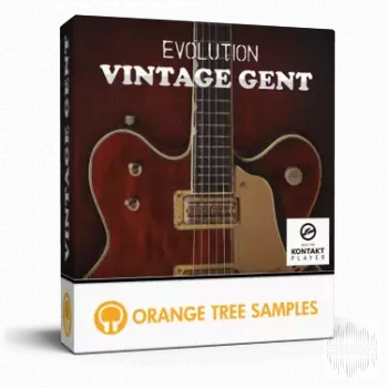 Orange Tree Samples Evolution Vintage Gent KONTAKT-DECiBEL screenshot