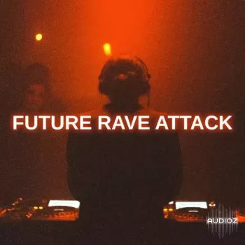 Glitchedtones Future Rave Attack WAV-FANTASTiC screenshot