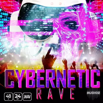 Epic Stock Media Cybernetic Rave WAV-FANTASTiC screenshot