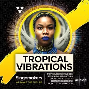 Singomakers Tropical Vibrations WAV REX-FANTASTiC screenshot