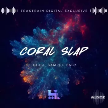 TrakTrain Coral Slap House WAV-FANTASTiC screenshot