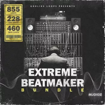 Godlike Loops Extreme Beatmaker Bundle WAV MiDi-FANTASTiC screenshot