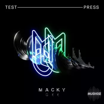 Test Press Macky Gee Jump Up DnB WAV-sneakz screenshot