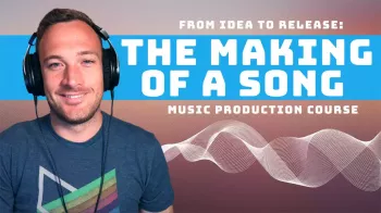 The Making Of A Song - From Idea To Release, Music Production Course With Big Z screenshot