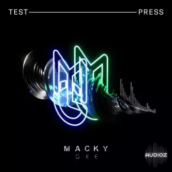 Test Press Macky Gee Jump Up DNB MULTiFORMAT-FANTASTiC screenshot