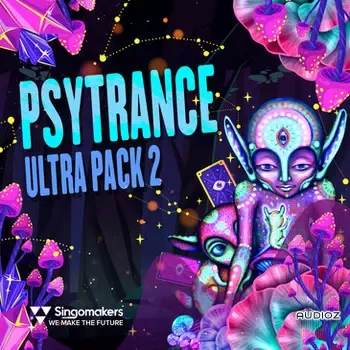 Singomakers Psytrance Ultra Pack 2 screenshot