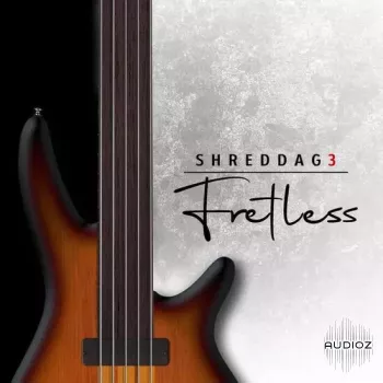 Impact Soundworks Shreddage 3 Fretless KONTAKT-DECiBEL screenshot