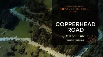 Truefire Tyler Grant's Song Lesson: Copperhead Road Tutorial screenshot