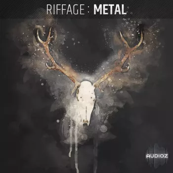 Impact Soundworks Riffage: Metal KONTAKT - MERRY XMAS screenshot