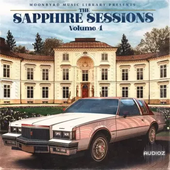 The Sample Lab Moonbyrd Saphire Sessions Vol.4 (Compositions and Stems) WAV screenshot