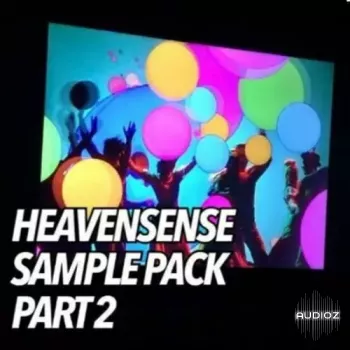 Sadkey Shop Heavensense Sample Pack Part 2 MULTiFORMAT-FANTASTiC screenshot