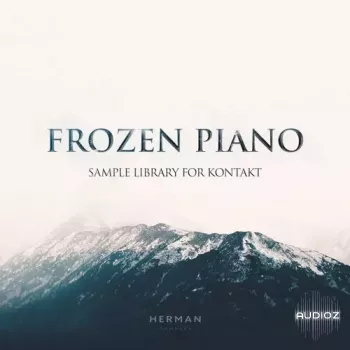 Herman Samples Frozen Piano KONTAKT - BYE 2022 screenshot